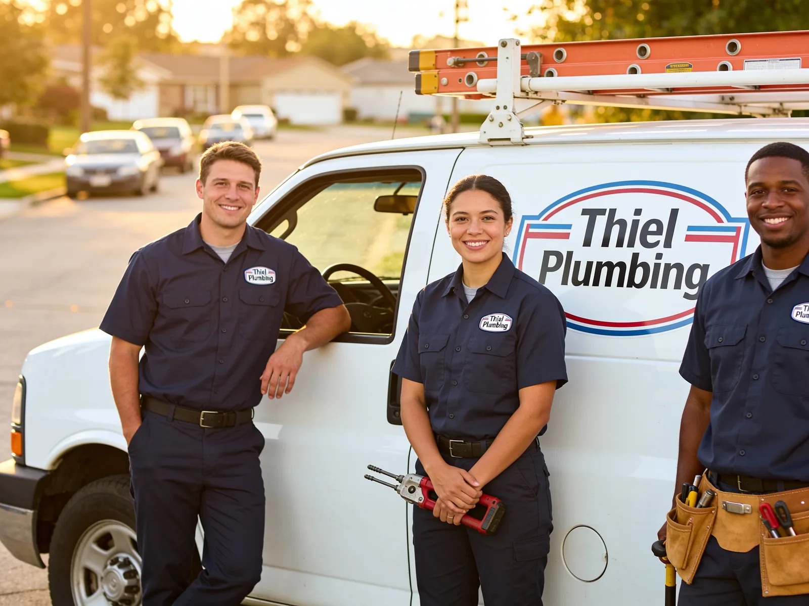 Plumber company in Scranton, KS